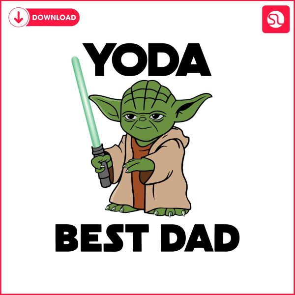 retro-yoda-best-dad-green-lightsaber-svg