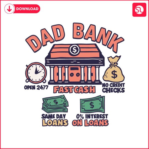 dad-bank-fatherhood-funny-daddy-svg