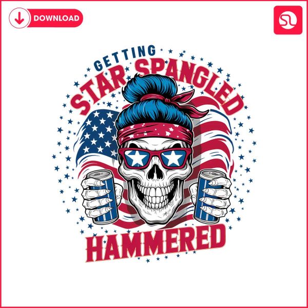 getting-star-spangled-hammered-skeleton-girl-png