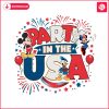 party-in-the-usa-disney-friends-png