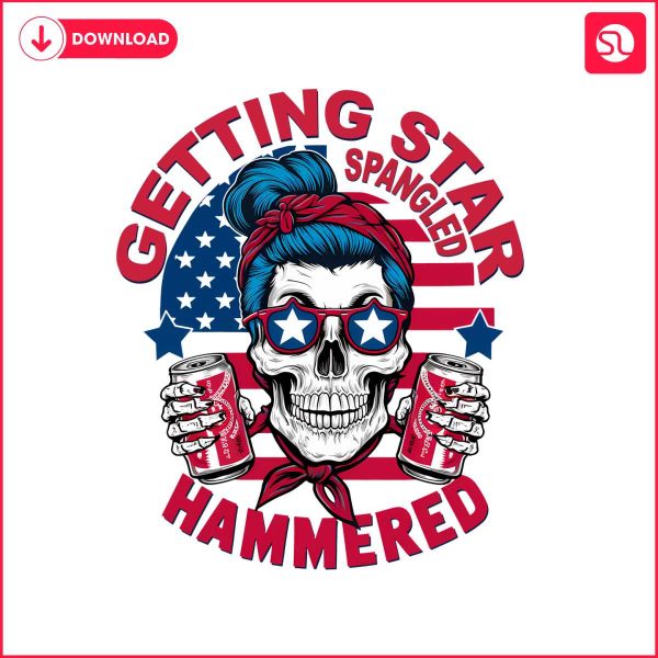 getting-star-spangled-hammered-patriotic-skull-png