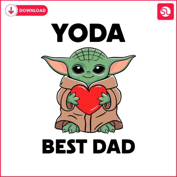 yoda-best-dad-holding-red-heart-svg