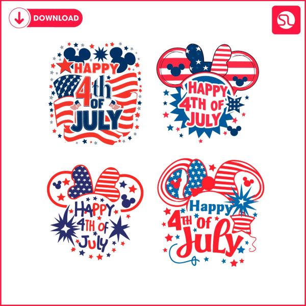 disney-happy-4th-of-july-svg-bundle