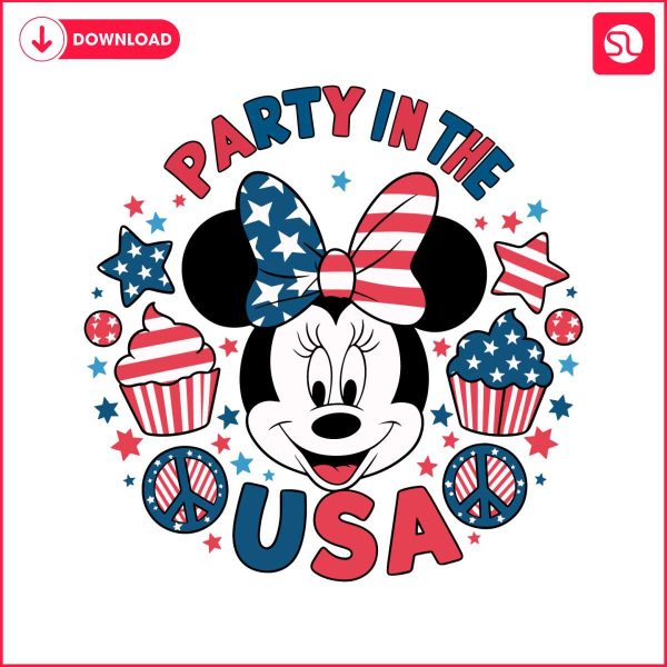 party-in-the-usa-4th-of-july-minnie-svg