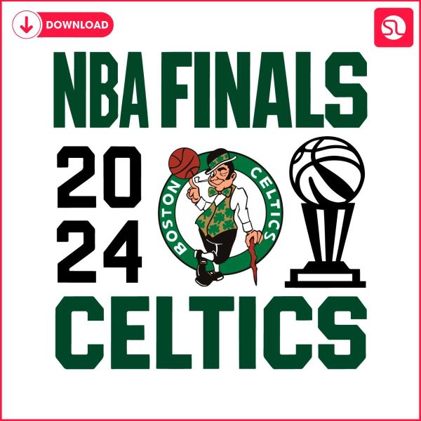 nba-finals-2024-celtics-basketball-svg