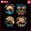 family-cruise-2024-vacation-png-bundle