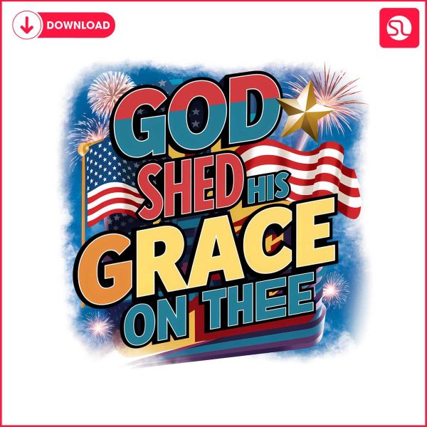 god-shed-his-grace-on-thee-usa-flag-png