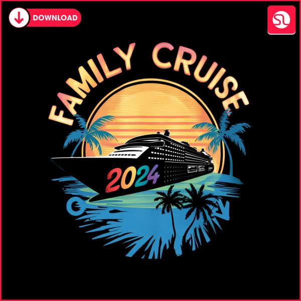 family-cruise-2024-family-matching-png