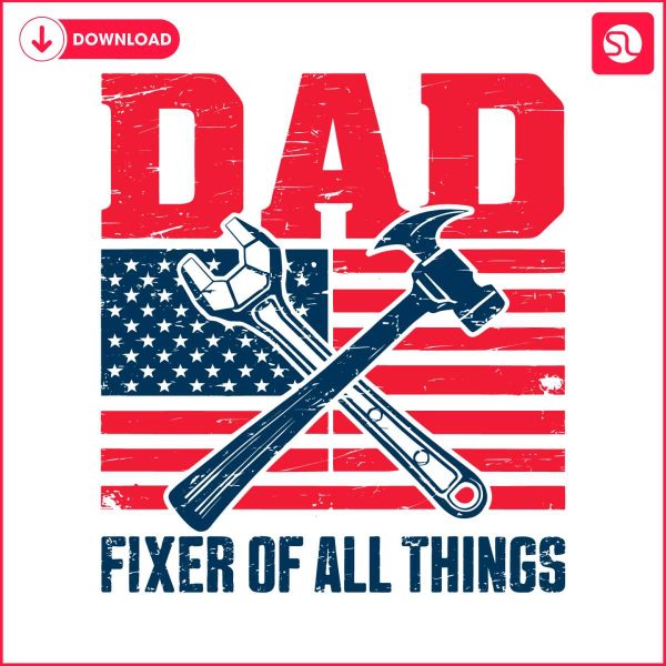 dad-fixer-of-all-the-things-mechanic-dad-svg