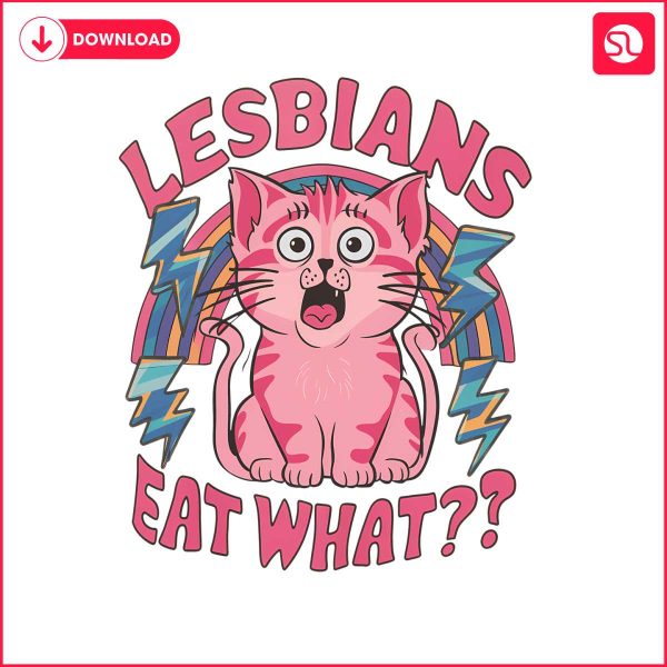 lesbians-eat-what-pink-cat-png