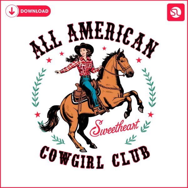 all-american-sweetheart-cowgirl-club-png