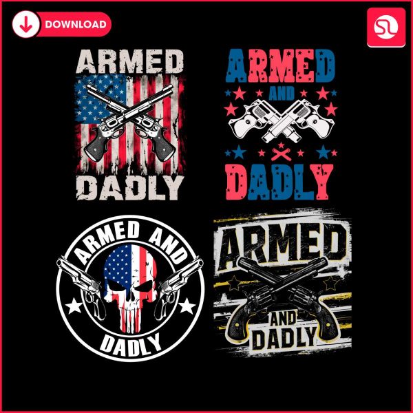 armed-and-dadly-dunny-dad-svg-png-bundle