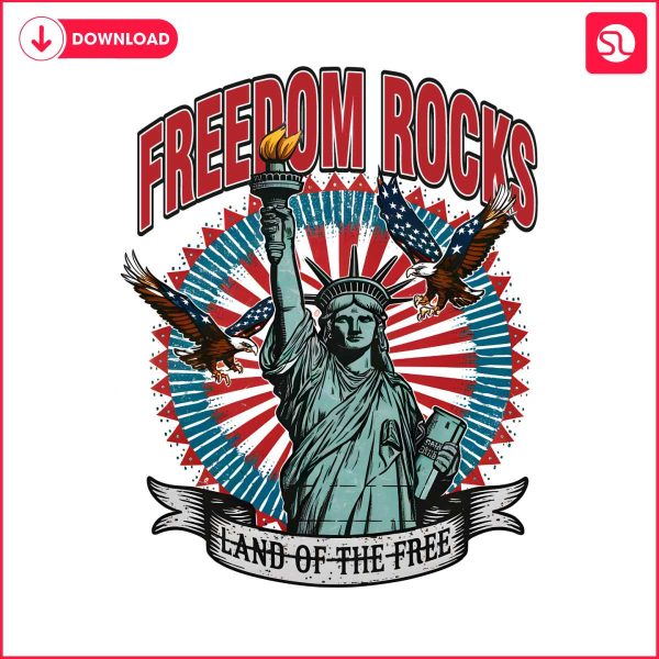 freedom-rocks-land-of-the-free-statue-of-liberty-png