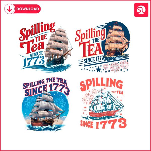 spilling-the-tea-since-1773-svg-png-bundle