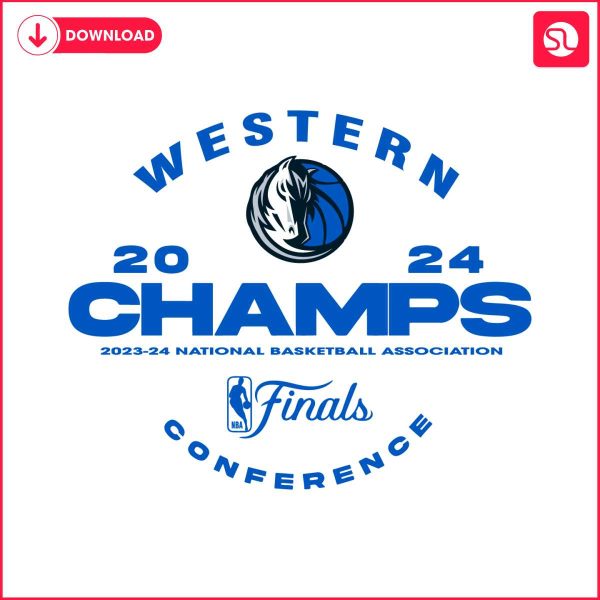 dallas-mavericks-2024-western-conference-champs-svg