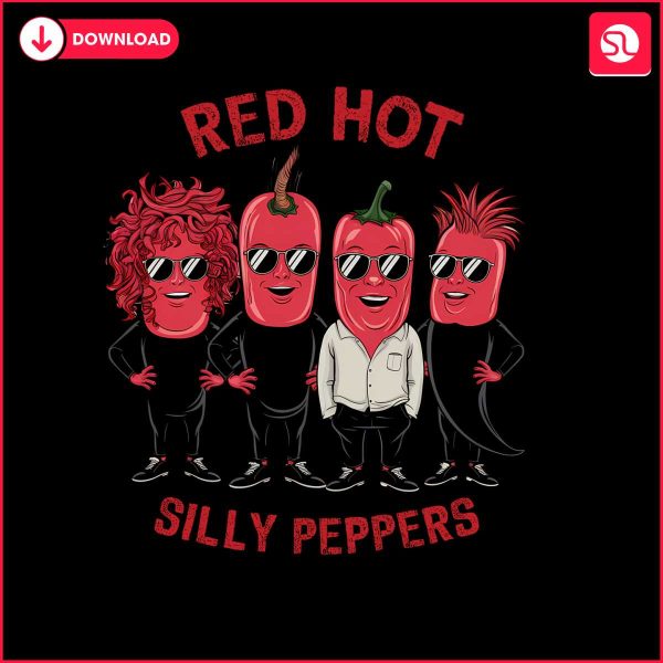 red-hot-silly-peppers-rock-band-png