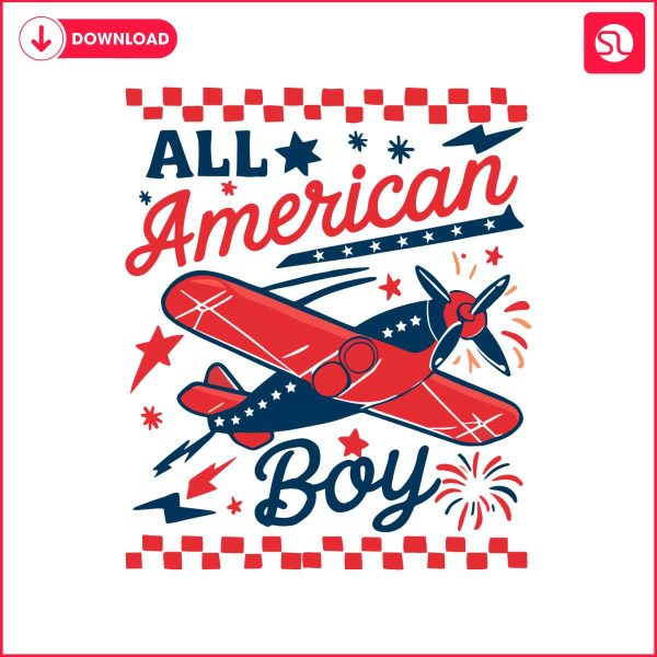 funny-july-fourth-all-american-boy-svg