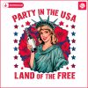 party-in-the-usa-land-of-the-free-png