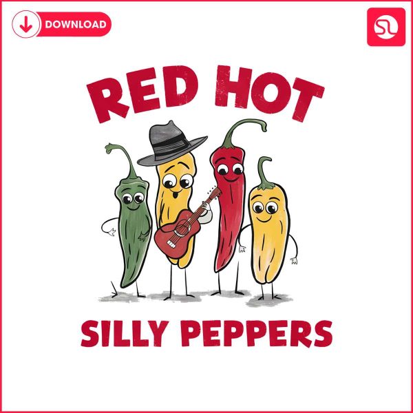 red-hot-silly-peppers-funny-music-meme-png