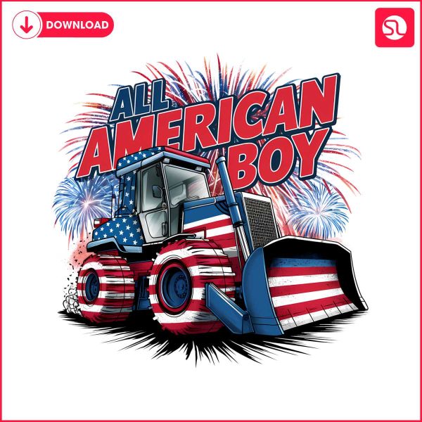 vintage-all-american-boy-fireworks-png