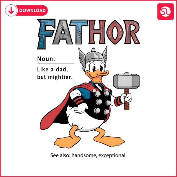 donald-duck-fathor-like-a-dad-but-mightier-png