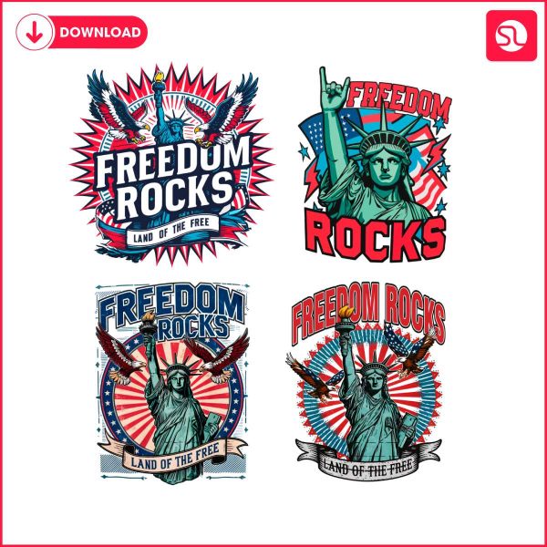 freedom-rocks-happy-4th-of-july-png-bundle