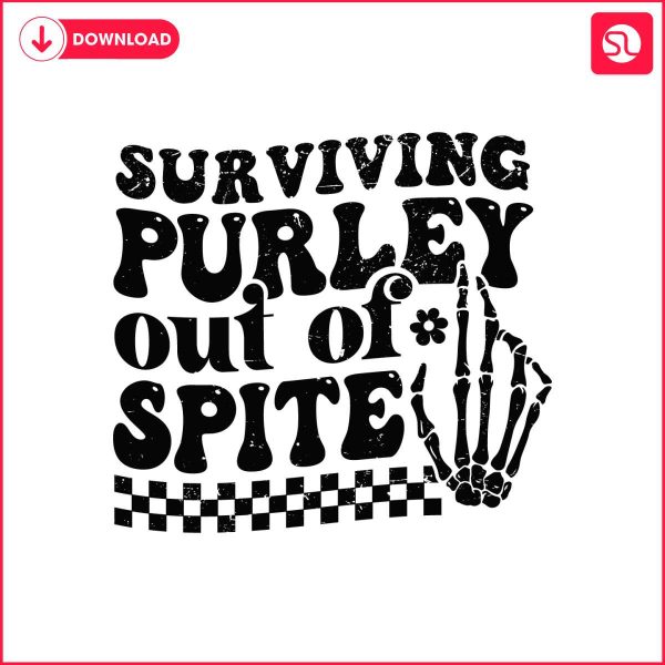 checkered-surviving-purley-out-of-spite-svg