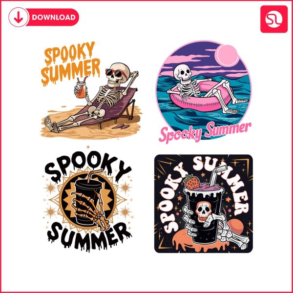 retro-spooky-summer-skeleton-svg-png-bundle
