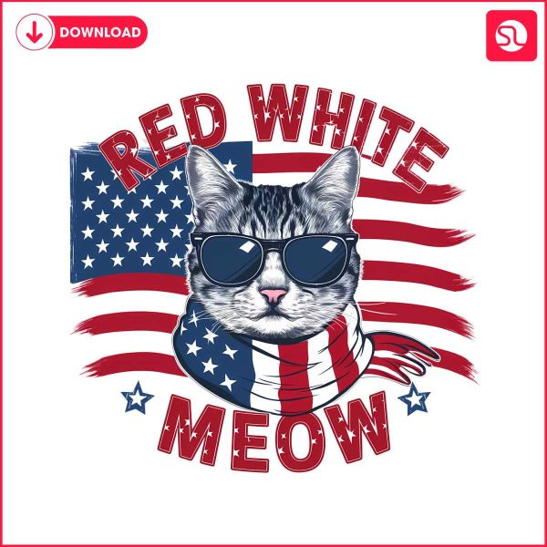 4th-of-july-red-white-and-meow-png