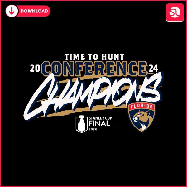 time-to-hunt-conference-champions-2024-svg