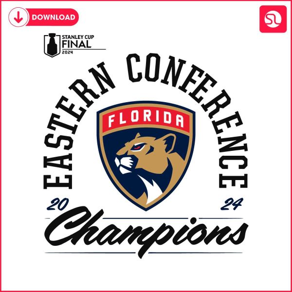 panthers-2024-eastern-conference-champions-svg
