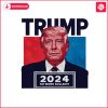 funny-politics-trump-2024-no-more-bullshit-png