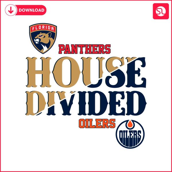 house-divided-florida-panthers-vs-edmonton-oilers-svg