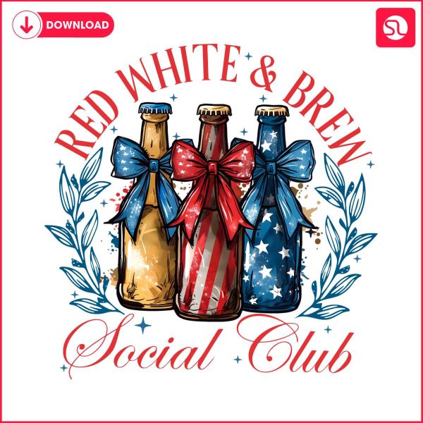 red-white-and-brew-social-club-4th-of-july-beer-png