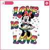 minnie-mouse-love-is-love-pride-month-svg