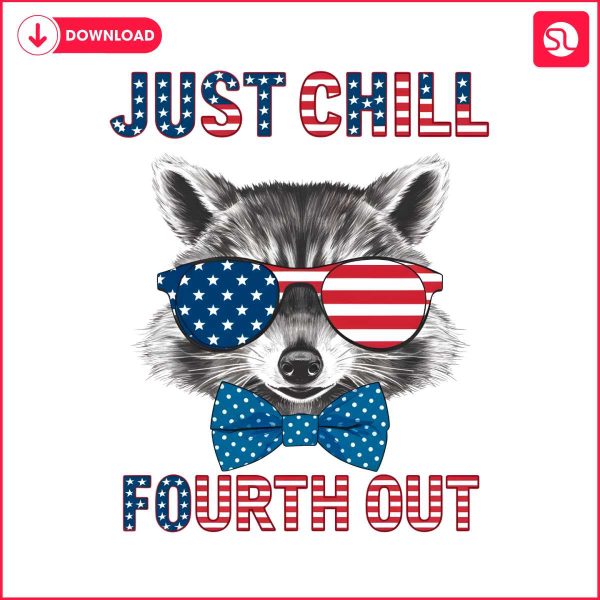 just-chill-the-fourth-out-patriotic-raccoon-png