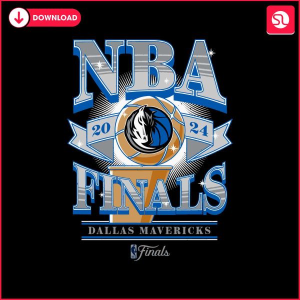 basketball-nba-2024-finals-dallas-mavericks-svg