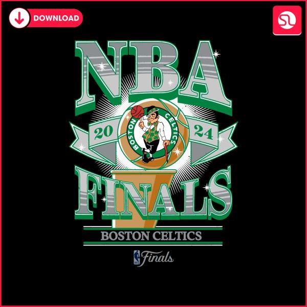 basketball-nba-2024-finals-boston-celtics-svg