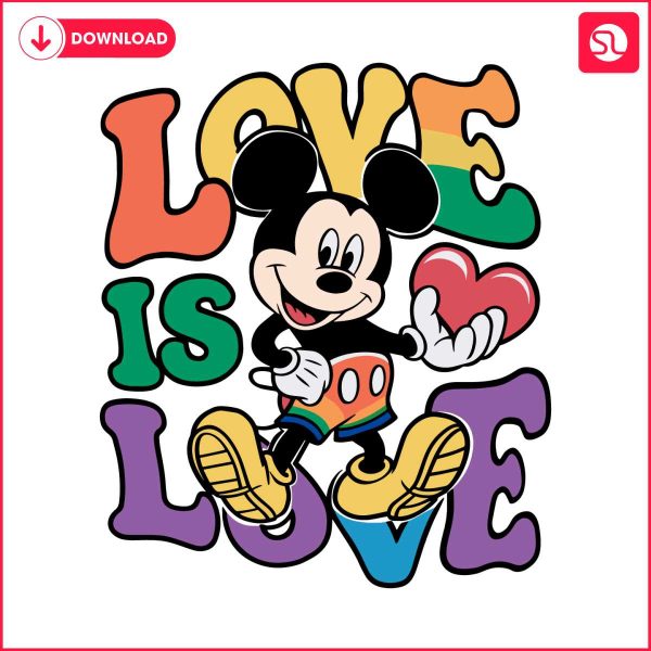 mickey-love-is-love-pride-month-svg