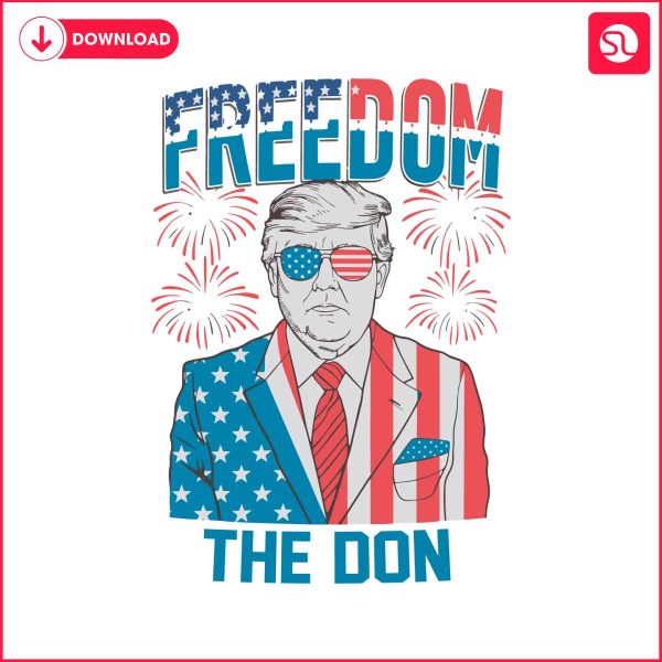 freedom-the-don-patriotic-trump-svg