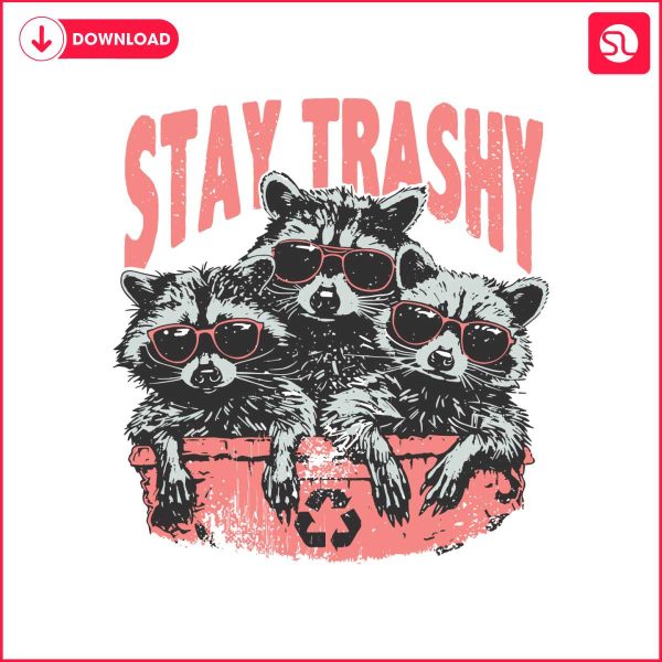 funny-stay-trashy-raccoon-squad-svg