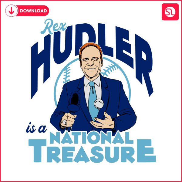 rex-hudler-is-a-national-treasure-svg