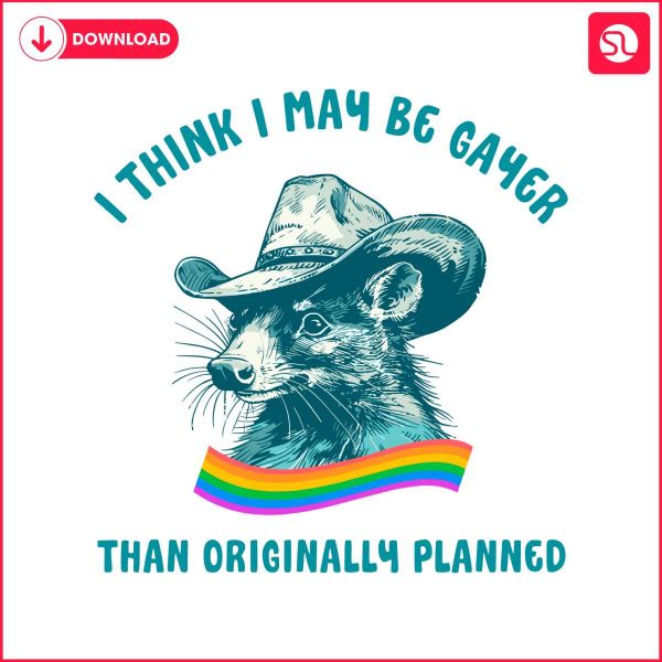 opossum-i-think-i-may-be-gayer-than-originally-planned-svg
