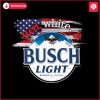 red-white-and-busch-light-patriotic-beer-png