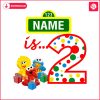 custom-sesame-street-2nd-birthday-png