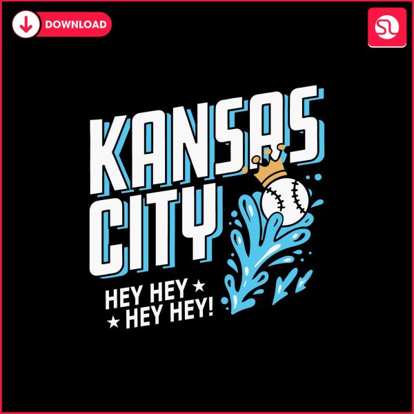 kansas-city-hey-hey-hey-hey-baseball-svg