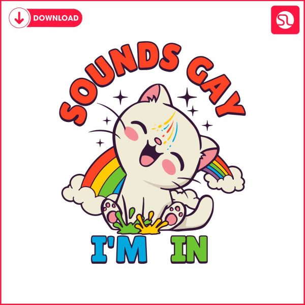 sounds-gay-im-in-lgbt-cat-svg