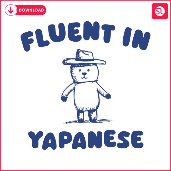 fluent-in-yapanese-funny-meme-svg