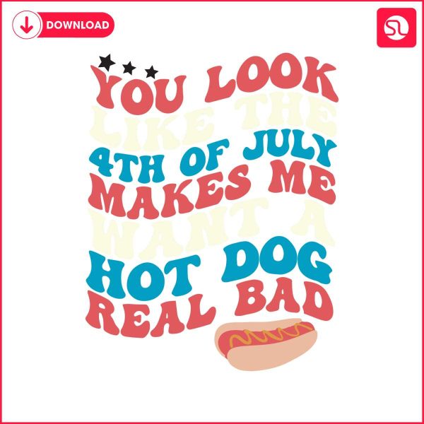 makes-me-want-a-hot-dog-real-bad-svg