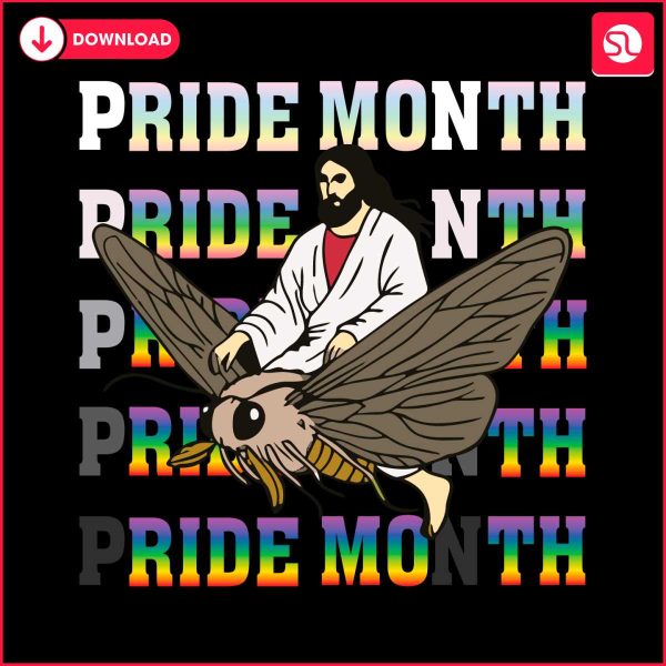 pride-month-ride-moth-svg